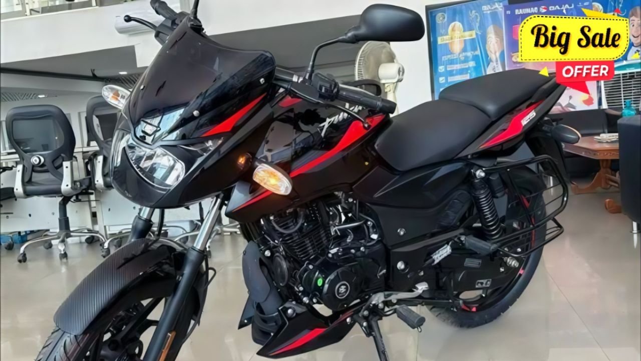 Bajaj Pulsar 125