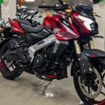 Bajaj Pulsar RS400Z