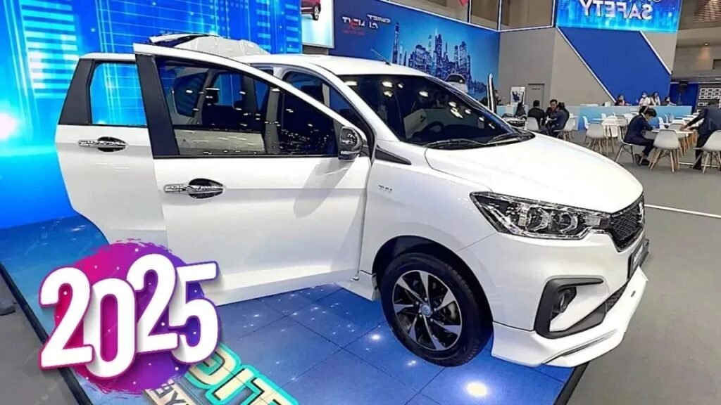 Maruti Ertiga 2025