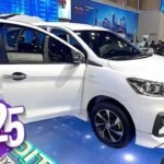 Maruti Ertiga 2025