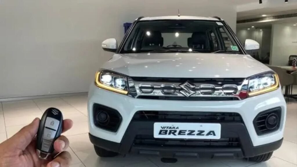 Maruti Suzuki Brezza 2025