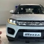 Maruti Suzuki Brezza 2025