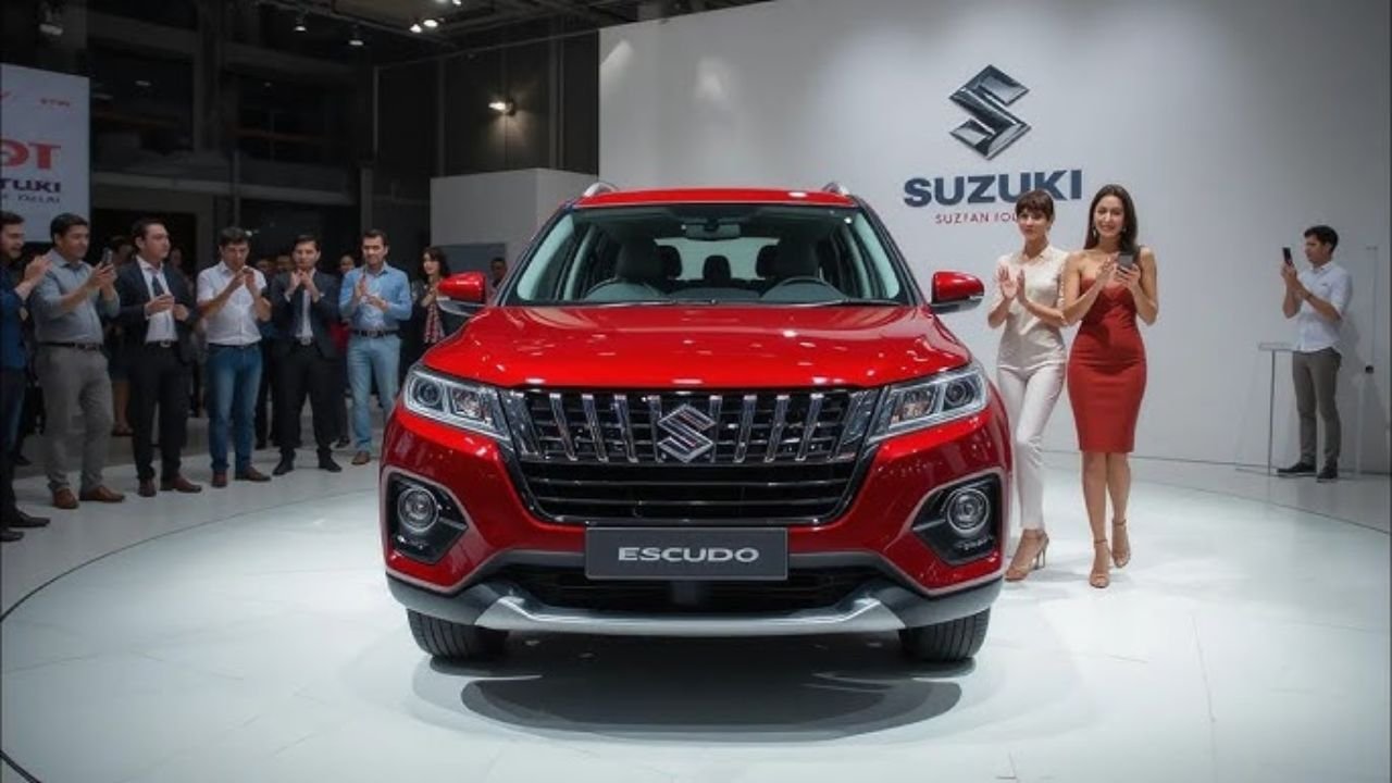 Maruti Suzuki Escudo