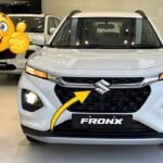 Maruti Suzuki Fronx