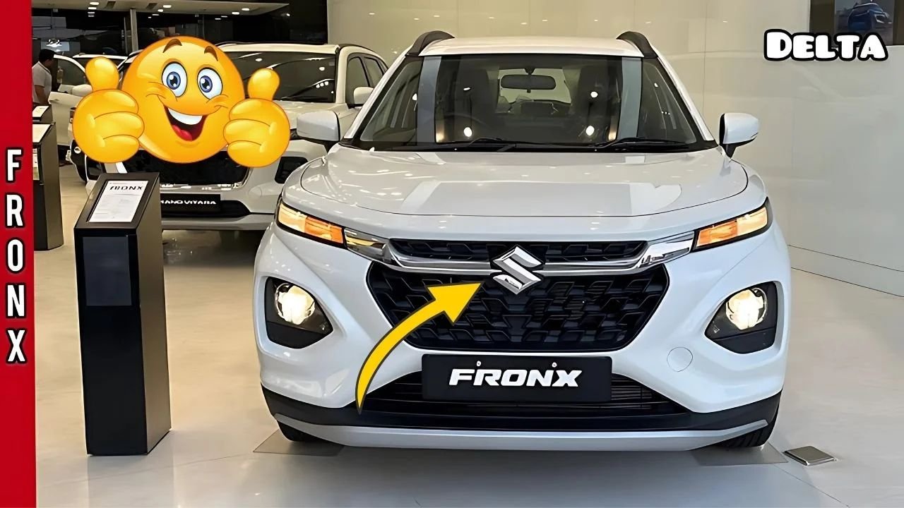 Maruti Suzuki Fronx