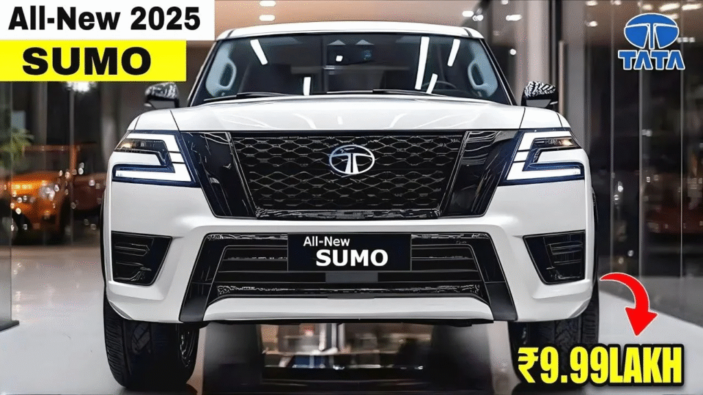 Tata Sumo Victa