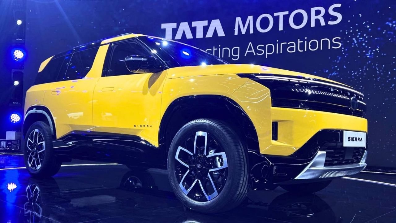 Upcoming Electric Car