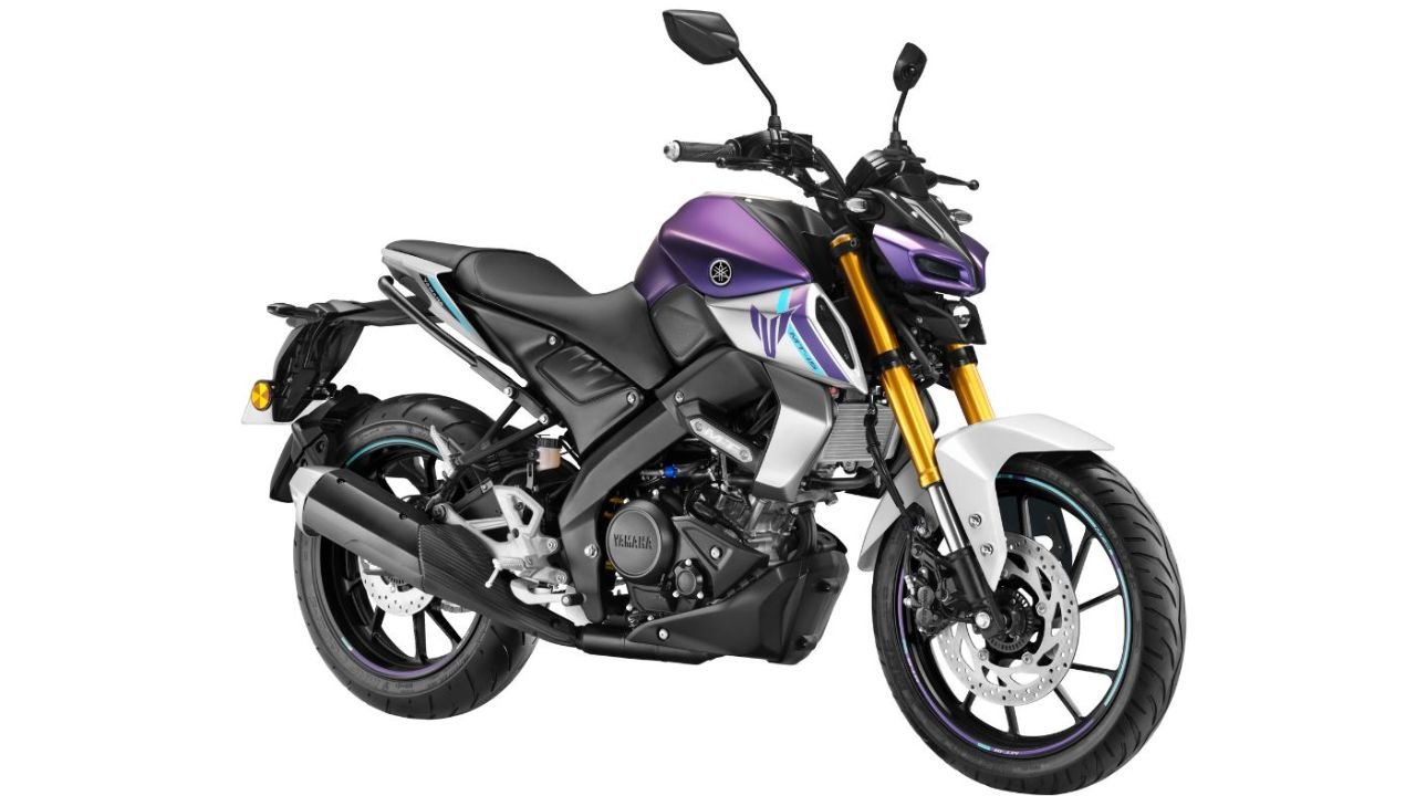 Yamaha MT-15 V2